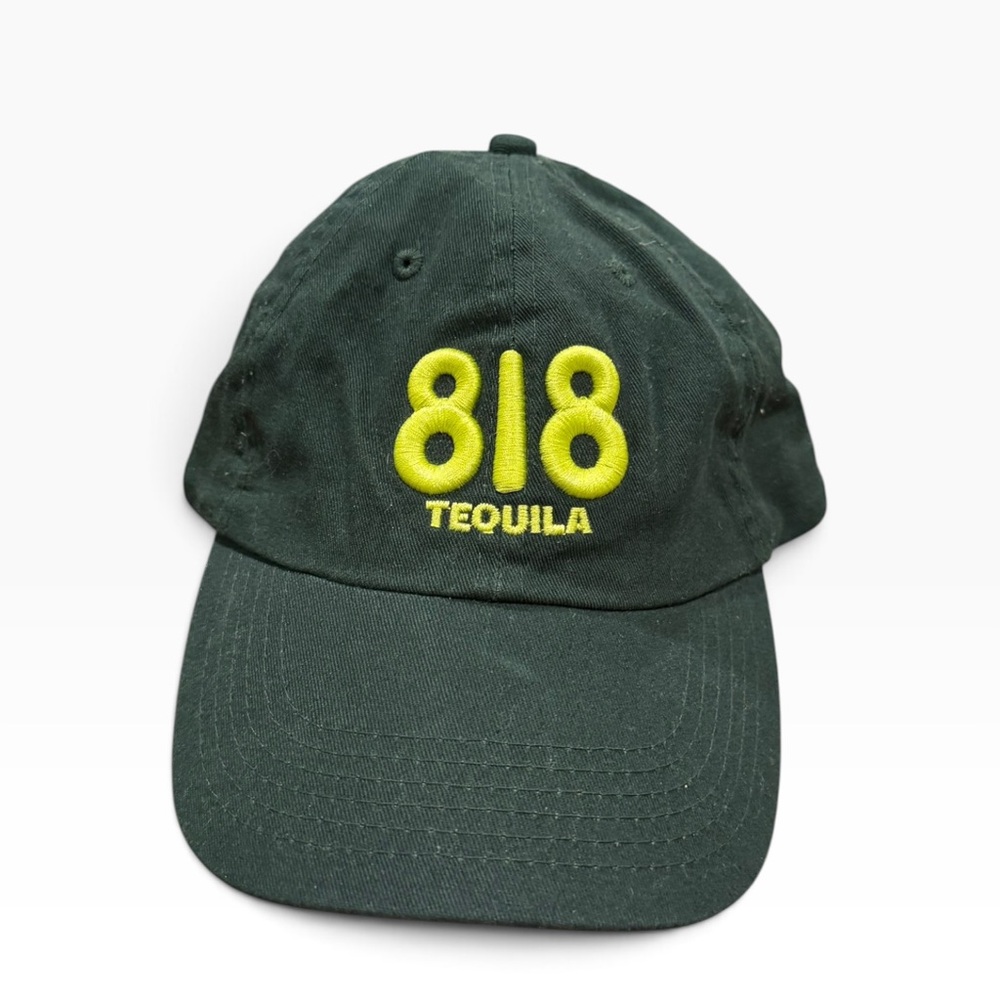 Dark Green Baseball Cap